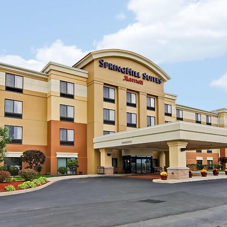 Springhill Suites Erie Kearsarge Exterior foto