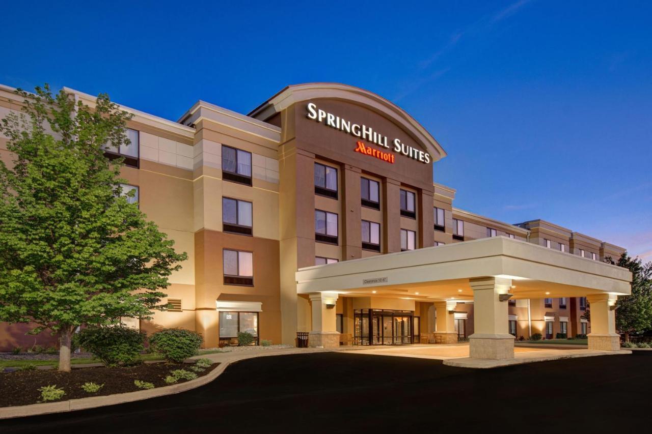 Springhill Suites Erie Kearsarge Exterior foto