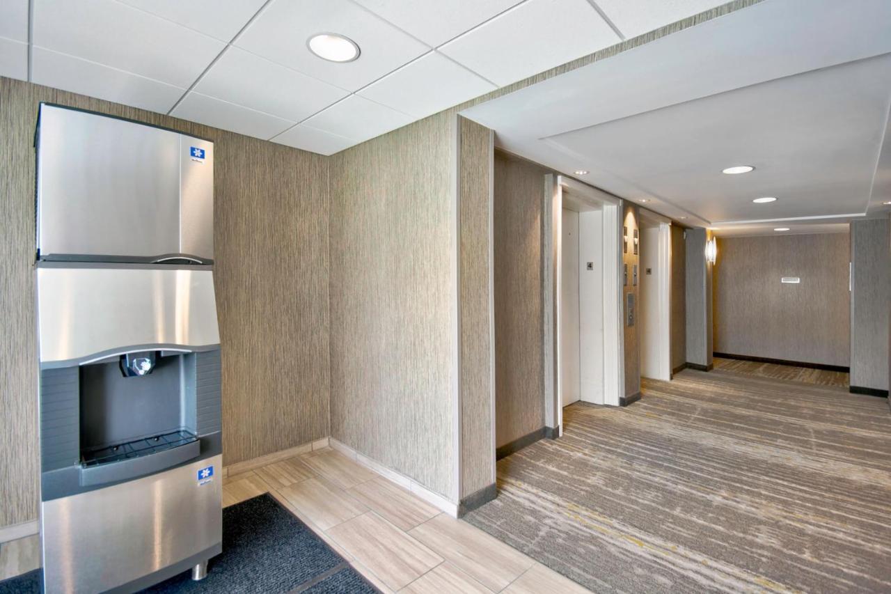 Springhill Suites Erie Kearsarge Exterior foto