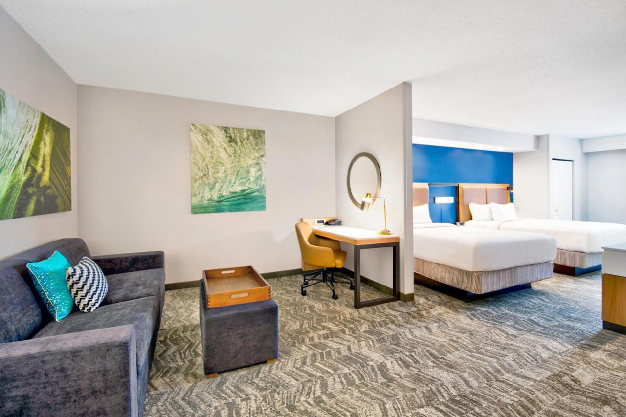 Springhill Suites Erie Kearsarge Exterior foto
