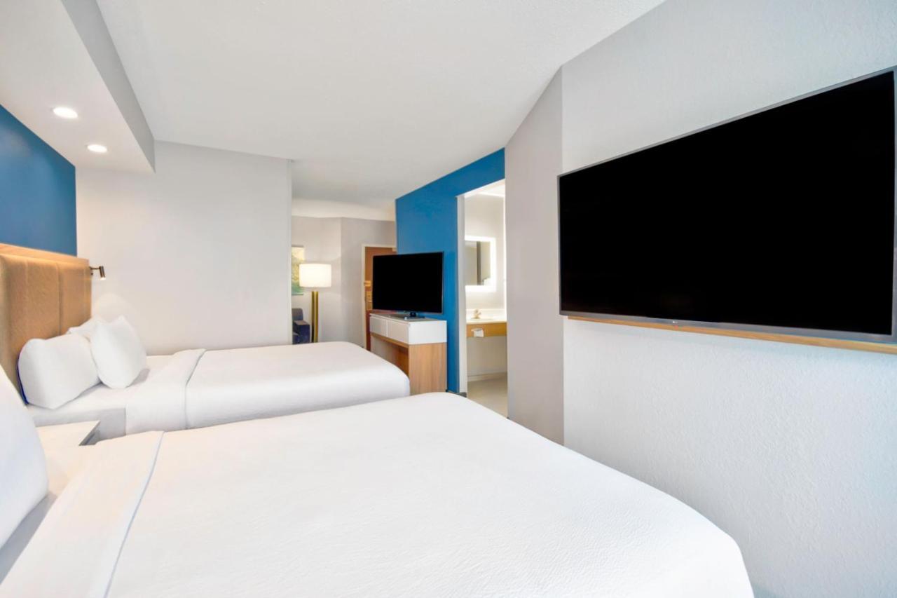 Springhill Suites Erie Kearsarge Exterior foto