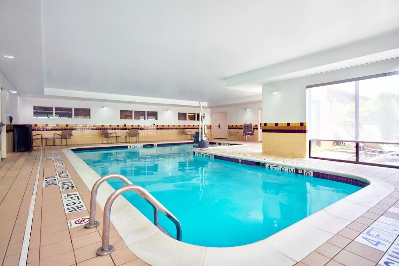 Springhill Suites Erie Kearsarge Exterior foto
