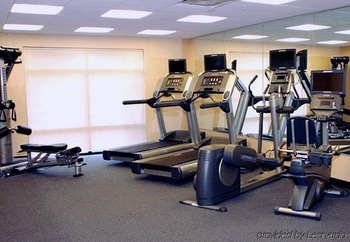 Springhill Suites Erie Kearsarge Instalações foto
