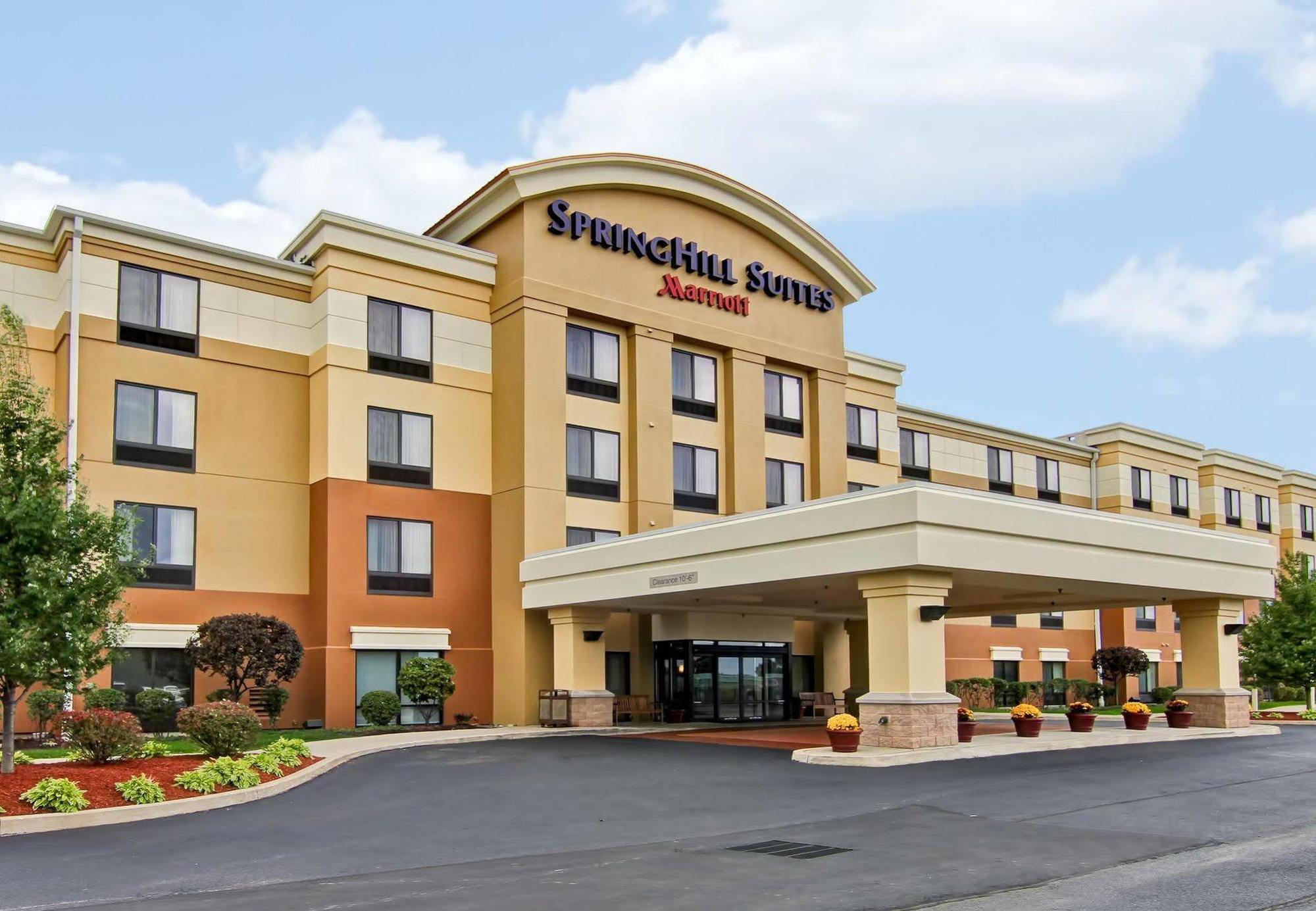 Springhill Suites Erie Kearsarge Exterior foto