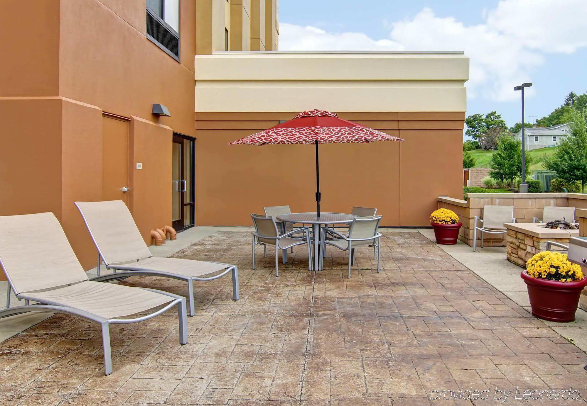 Springhill Suites Erie Kearsarge Exterior foto
