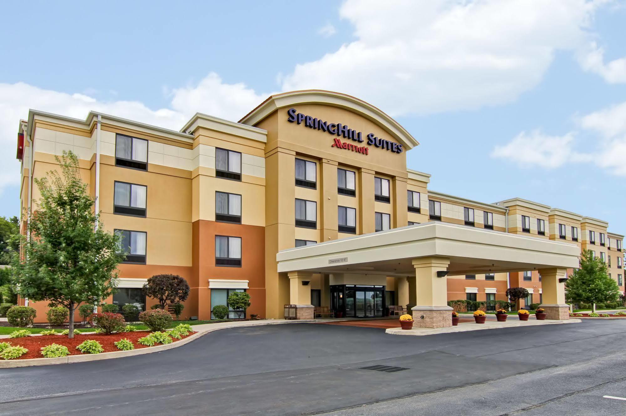 Springhill Suites Erie Kearsarge Exterior foto